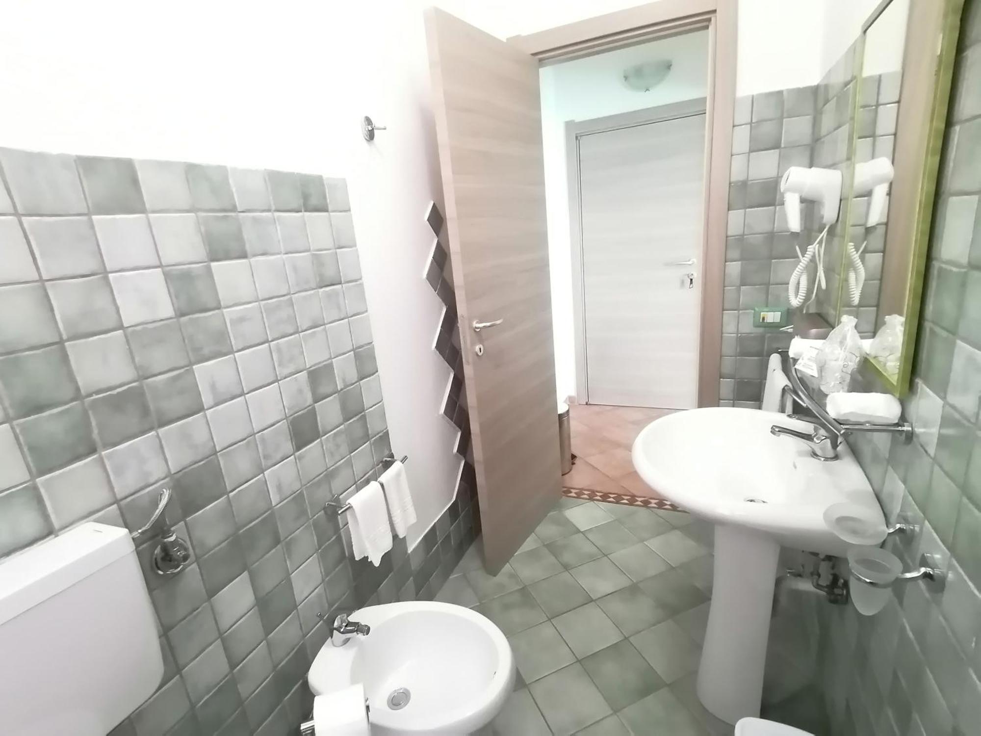 B&B Il Corallo La Maddalena  Habitación foto